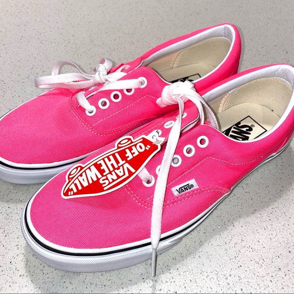 SOLD 💕NWT Vans Era Unisex Classic Canvas Low Top Lace Up Sneaker - Picture 10 of 10